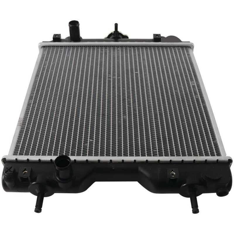 Complete Tractor 1906-6310 Radiator Compatible with/Replacement for Kubota BX2200D, BX2230D, BX22D, BX23D, K2561-85010, K2561-85210 - Image 5
